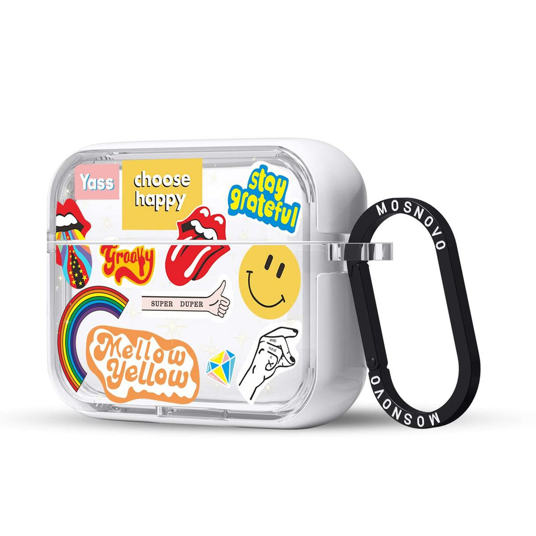 PopGuard Luxe Case for AirPods 1 & 2 - DOKUTRONIX