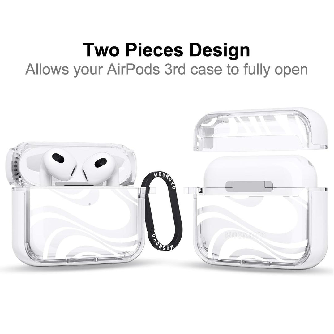 PopGuard Luxe Case for AirPods 1 & 2 - DOKUTRONIX