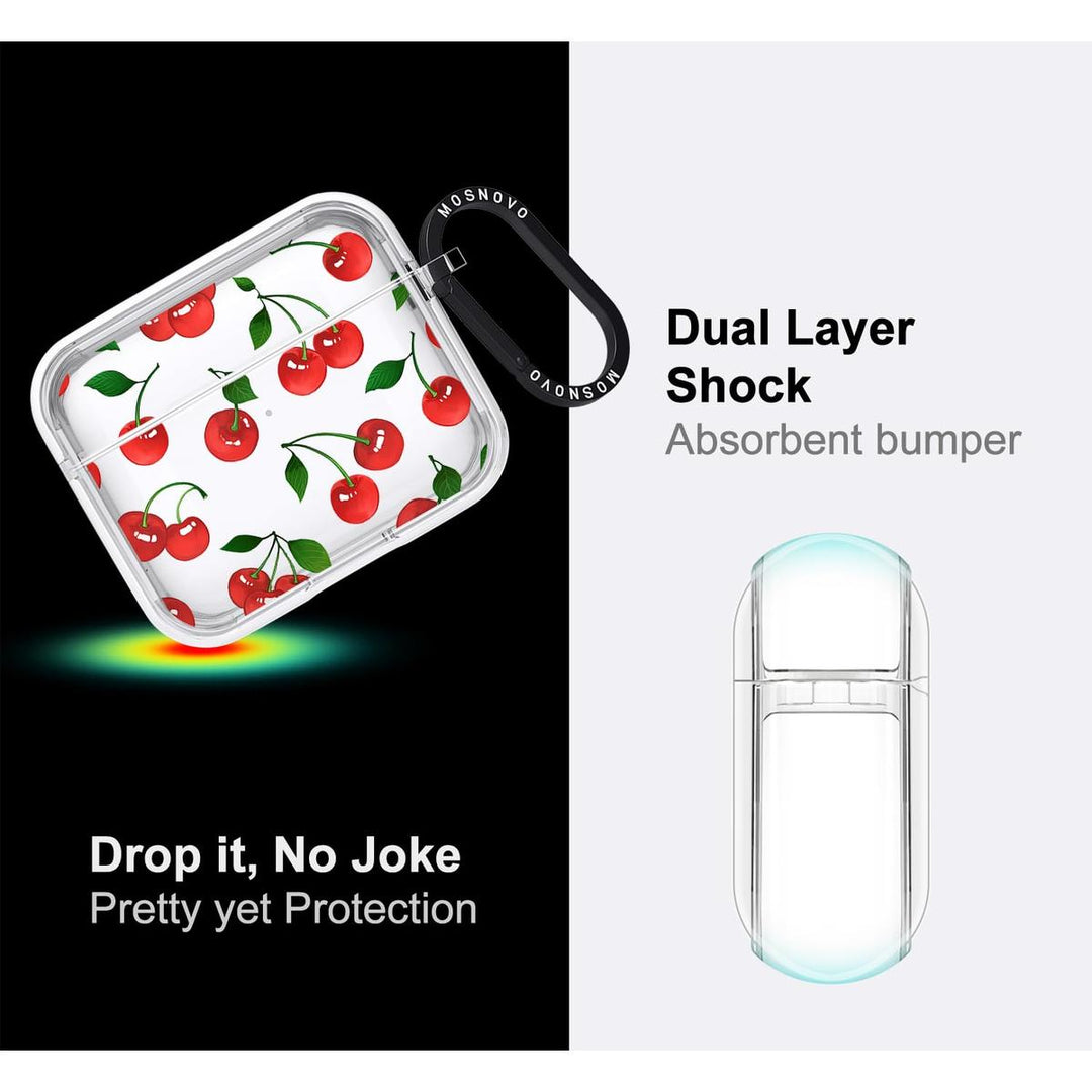 PopGuard Luxe Case for AirPods 1 & 2 - DOKUTRONIX