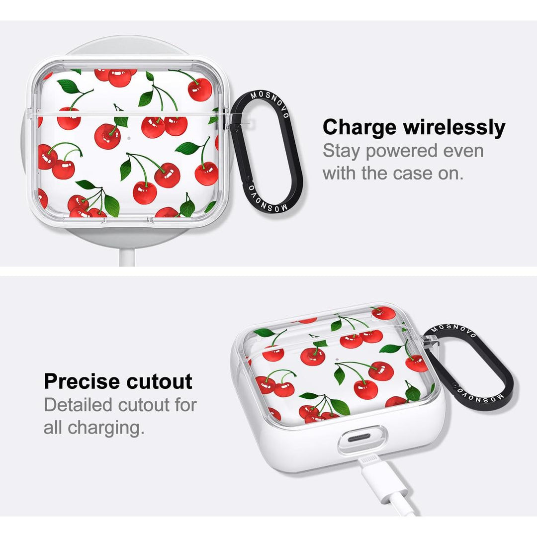 PopGuard Luxe Case for AirPods 1 & 2 - DOKUTRONIX