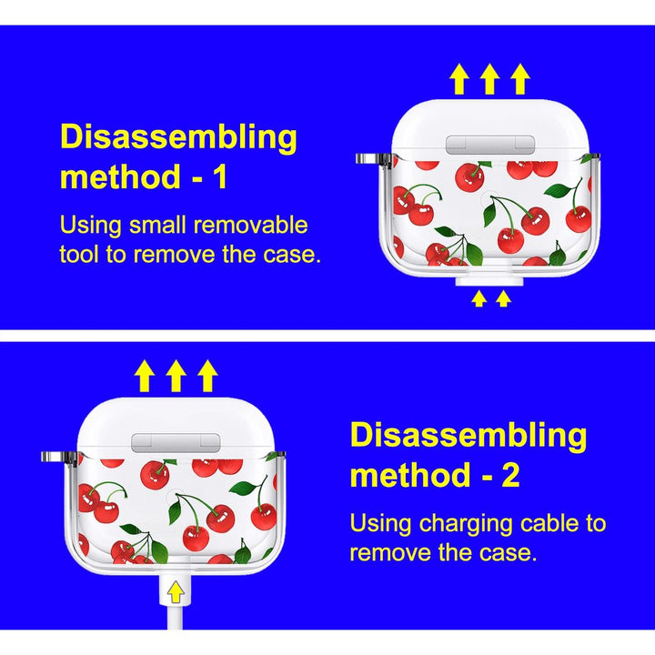 PopGuard Luxe Case for AirPods 1 & 2 - DOKUTRONIX