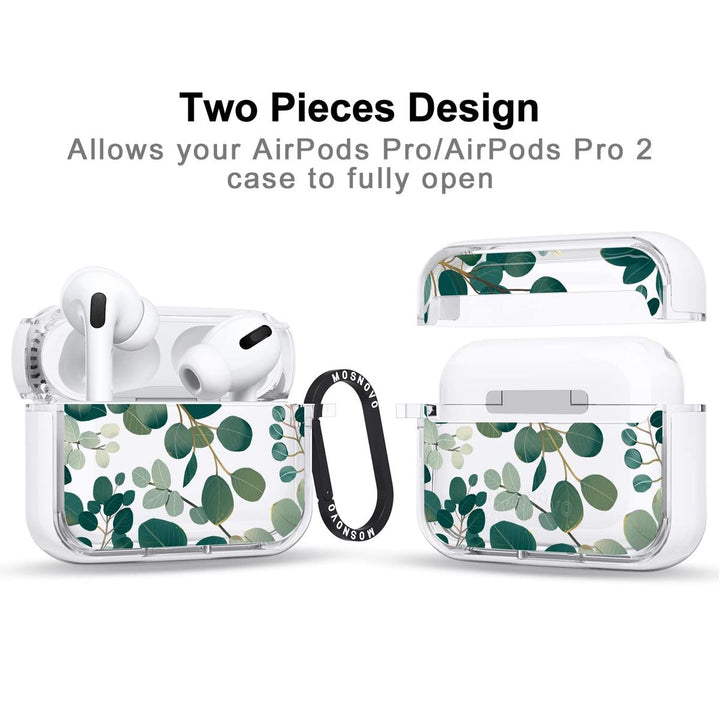 PopGuard Luxe Case for AirPods 1 & 2 - DOKUTRONIX