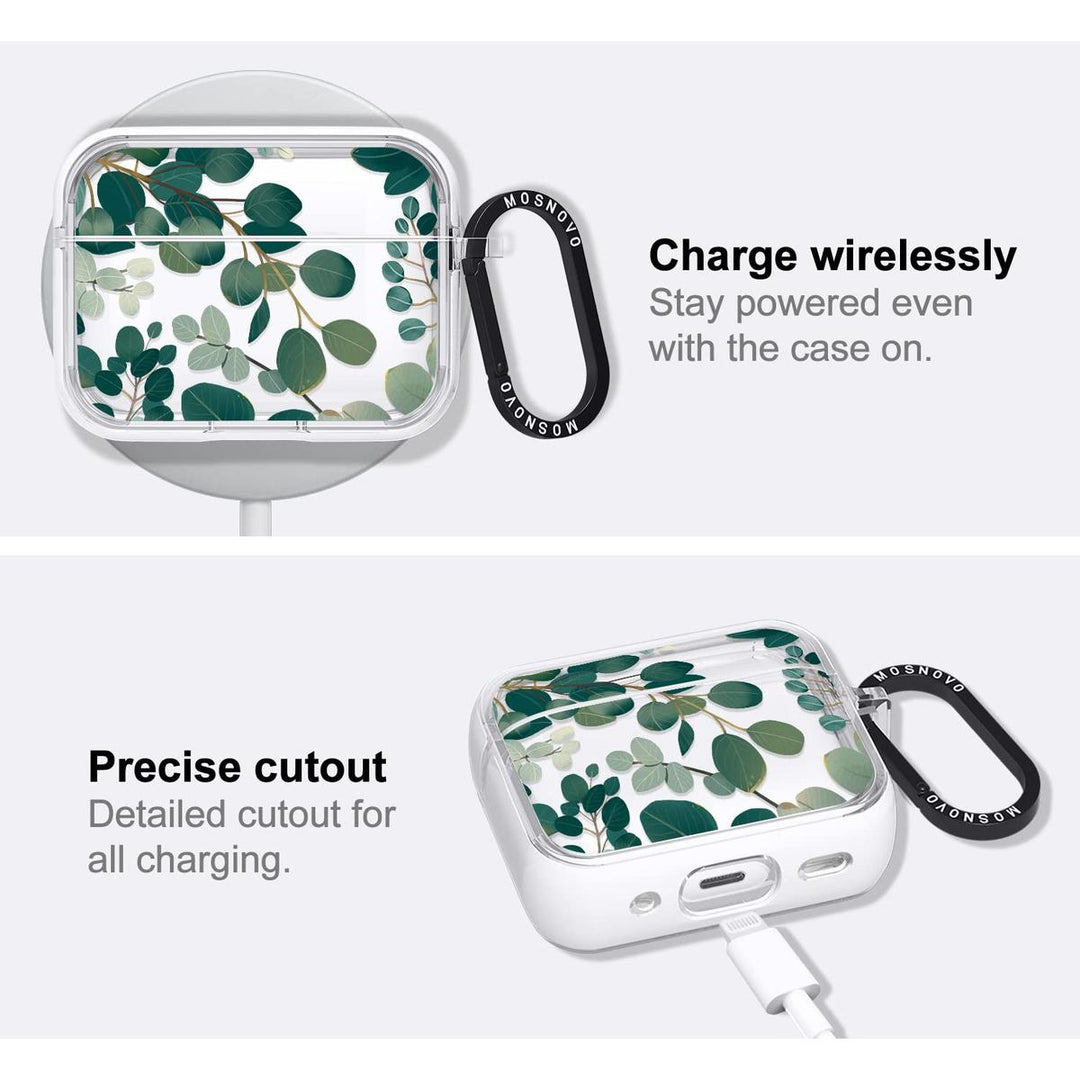 PopGuard Luxe Case for AirPods 1 & 2 - DOKUTRONIX