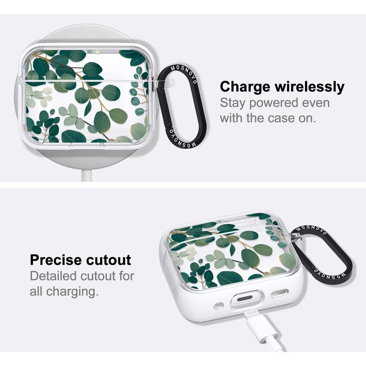 PopGuard Luxe Case for AirPods 1 & 2 - DOKUTRONIX