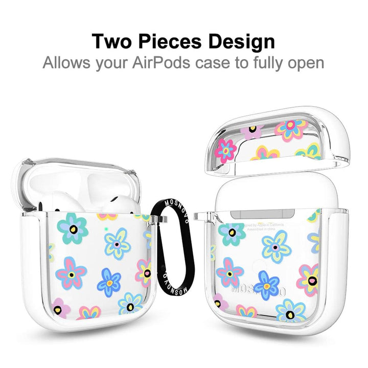 PopGuard Luxe Case for AirPods 1 & 2 - DOKUTRONIX