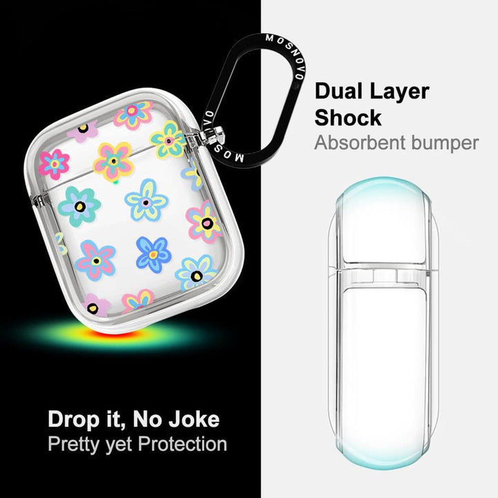 PopGuard Luxe Case for AirPods 1 & 2 - DOKUTRONIX
