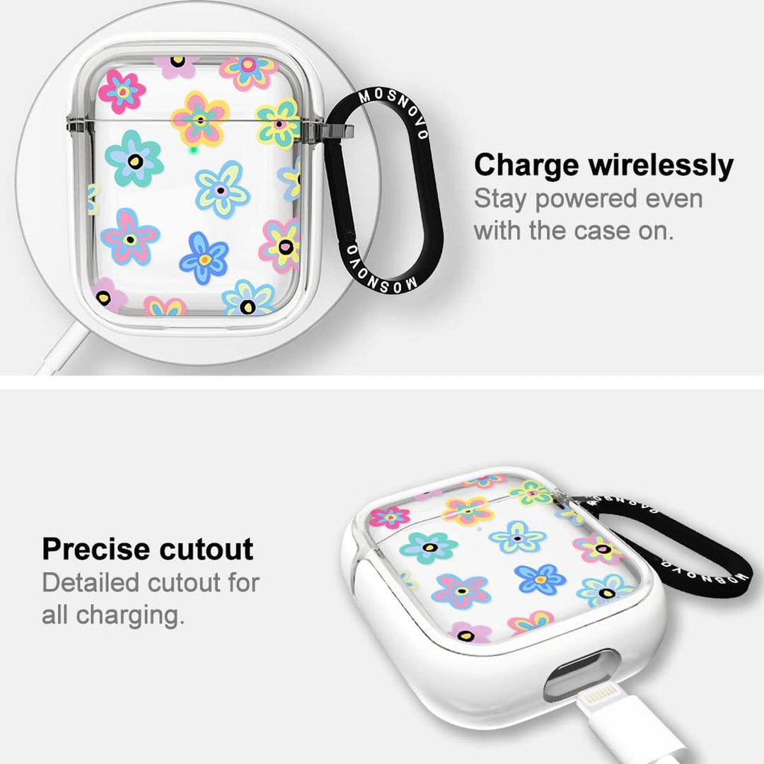 PopGuard Luxe Case for AirPods 1 & 2 - DOKUTRONIX