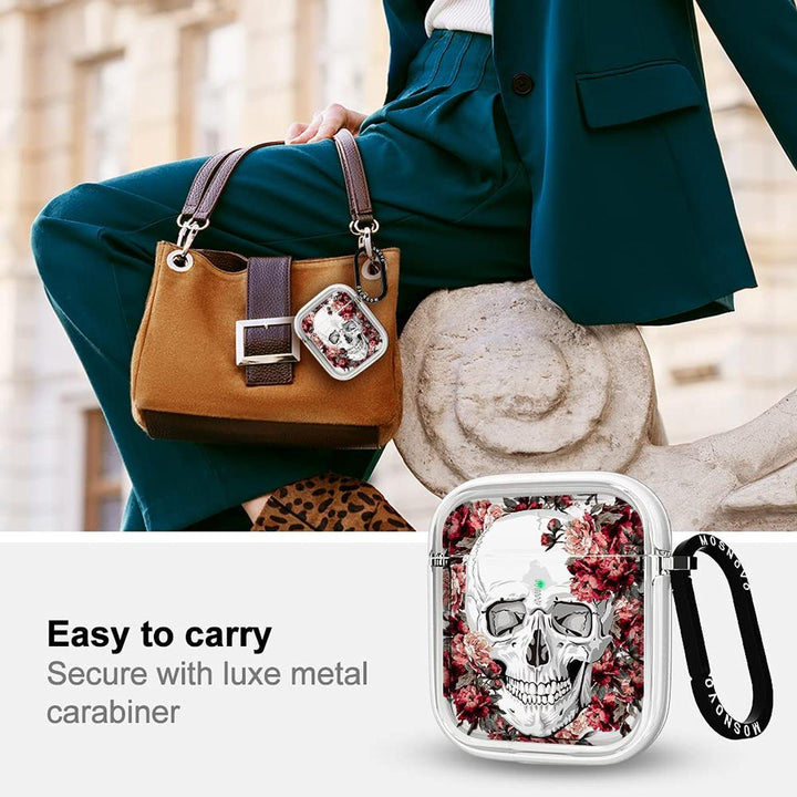 PopGuard Luxe Case for AirPods 1 & 2 - DOKUTRONIX