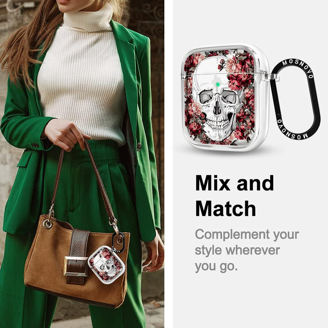 PopGuard Luxe Case for AirPods 1 & 2 - DOKUTRONIX