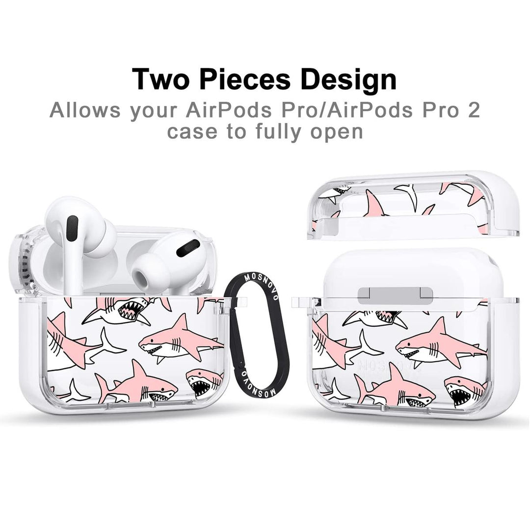 PopGuard Luxe Case for AirPods 1 & 2 - DOKUTRONIX