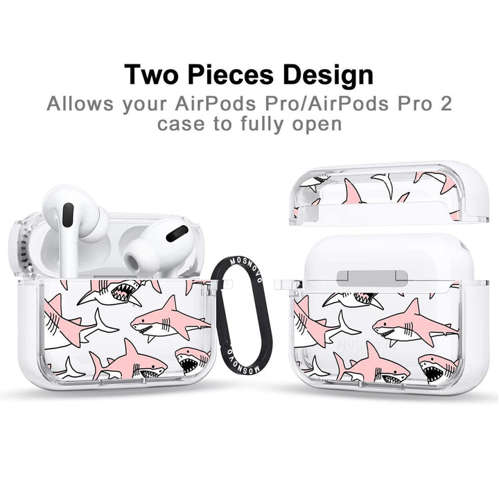 PopGuard Luxe Case for AirPods 1 & 2 - DOKUTRONIX