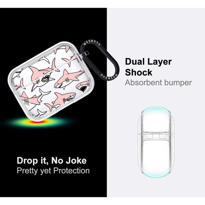 PopGuard Luxe Case for AirPods 1 & 2 - DOKUTRONIX