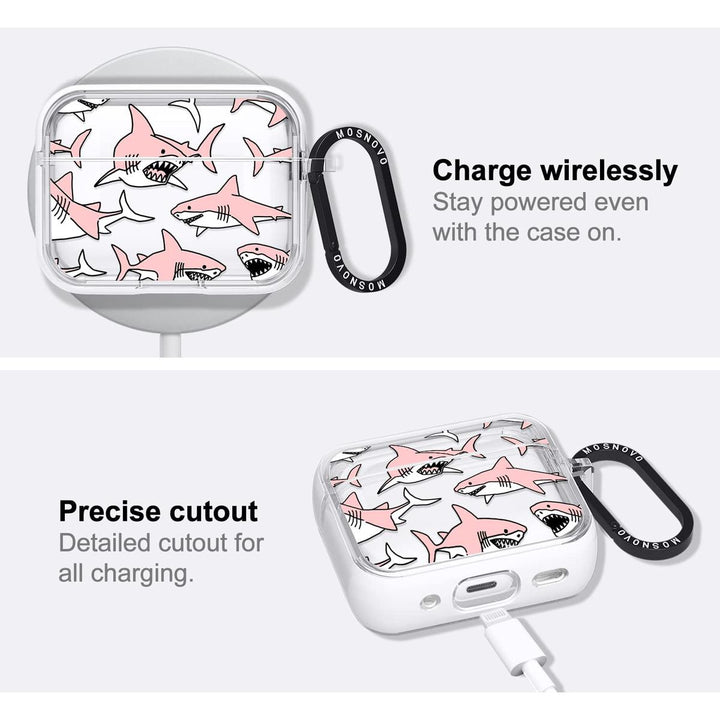 PopGuard Luxe Case for AirPods 1 & 2 - DOKUTRONIX