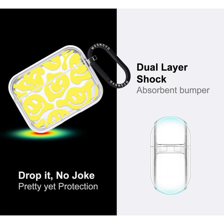 PopGuard Luxe Case for AirPods 1 & 2 - DOKUTRONIX