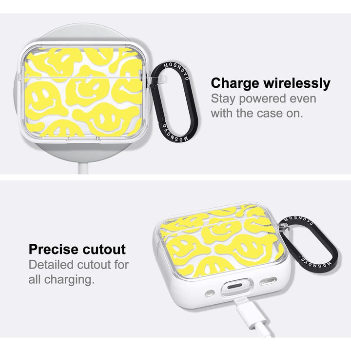 PopGuard Luxe Case for AirPods 1 & 2 - DOKUTRONIX