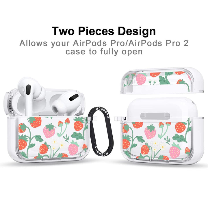 PopGuard Luxe Case for AirPods 1 & 2 - DOKUTRONIX
