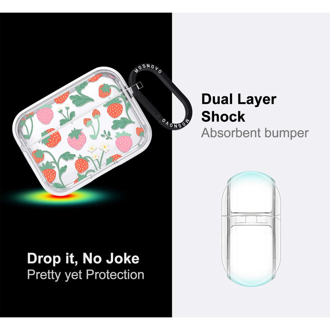 PopGuard Luxe Case for AirPods 1 & 2 - DOKUTRONIX