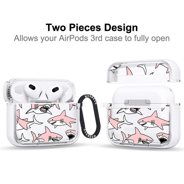 PopGuard Luxe Case for AirPods 1 & 2 - DOKUTRONIX