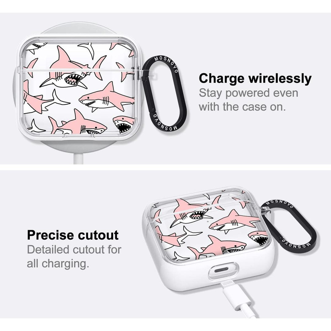 PopGuard Luxe Case for AirPods 1 & 2 - DOKUTRONIX