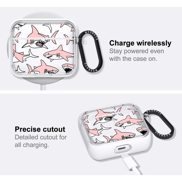 PopGuard Luxe Case for AirPods 1 & 2 - DOKUTRONIX
