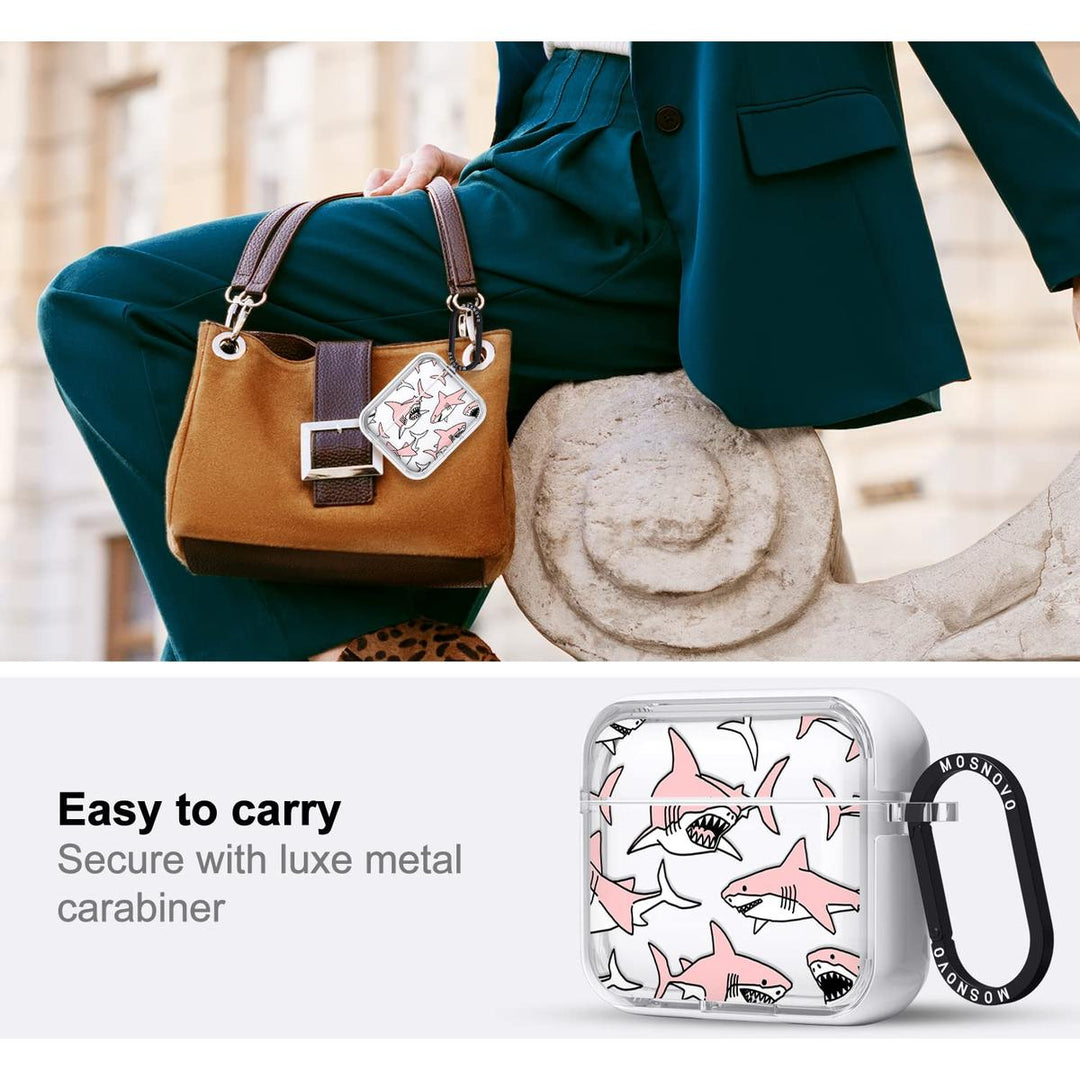 PopGuard Luxe Case for AirPods 1 & 2 - DOKUTRONIX