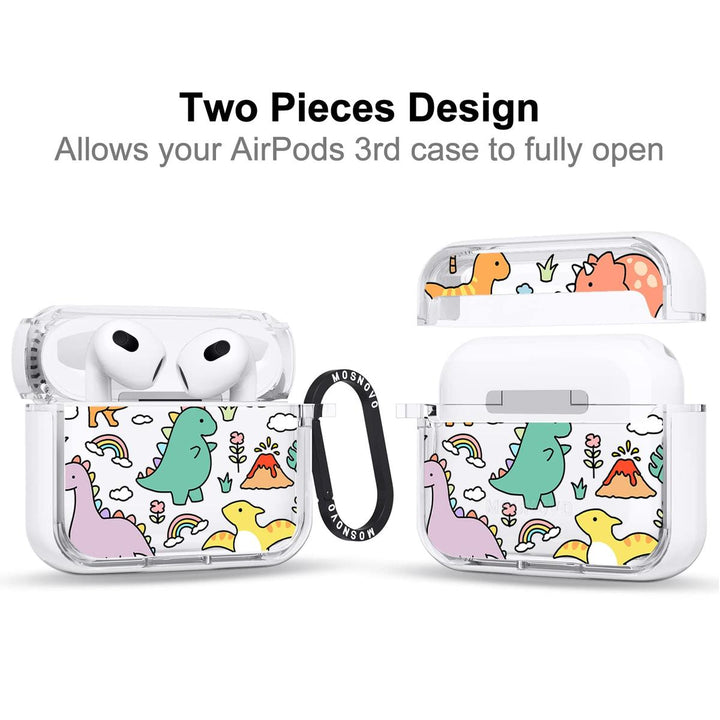 PopGuard Luxe Case for AirPods 1 & 2 - DOKUTRONIX