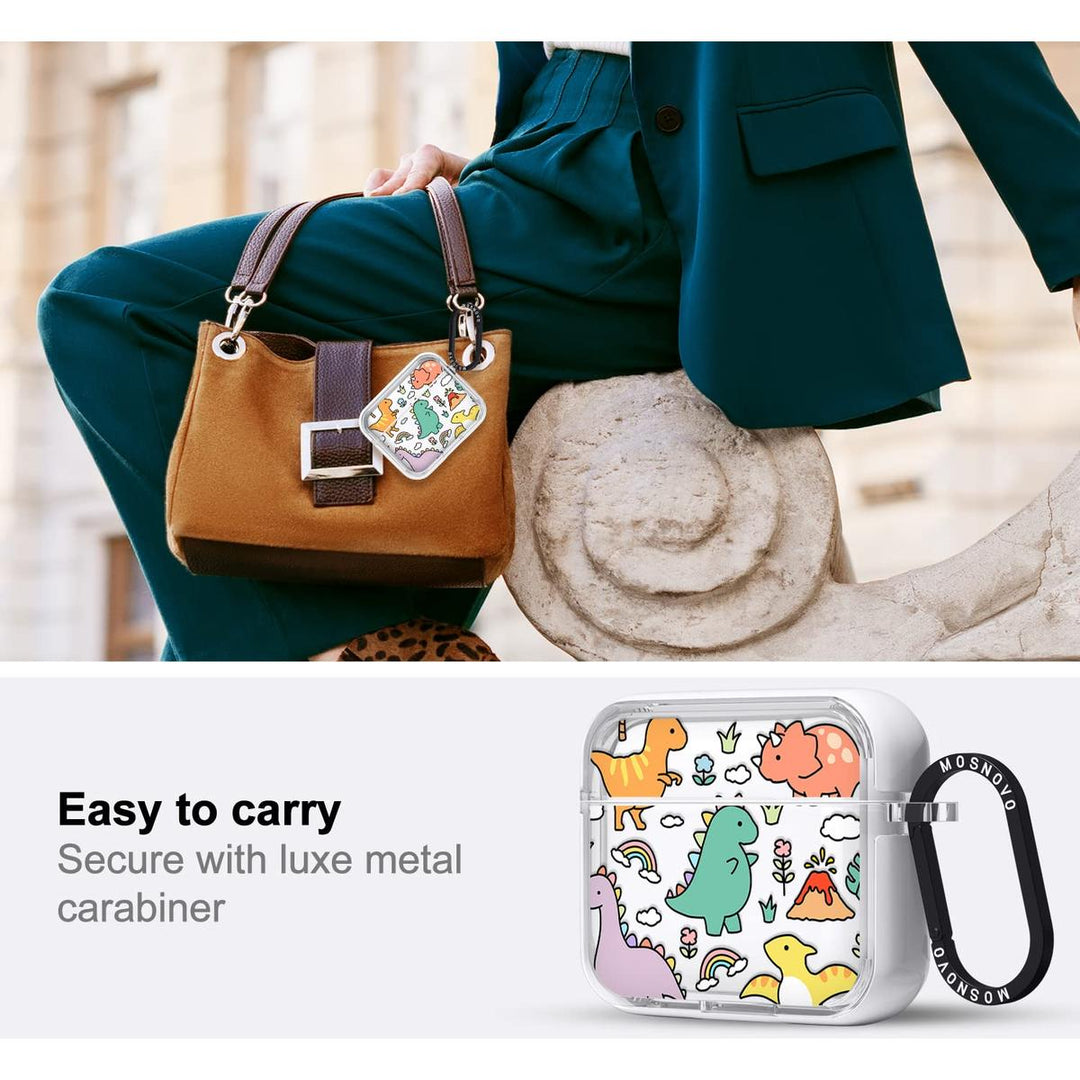 PopGuard Luxe Case for AirPods 1 & 2 - DOKUTRONIX