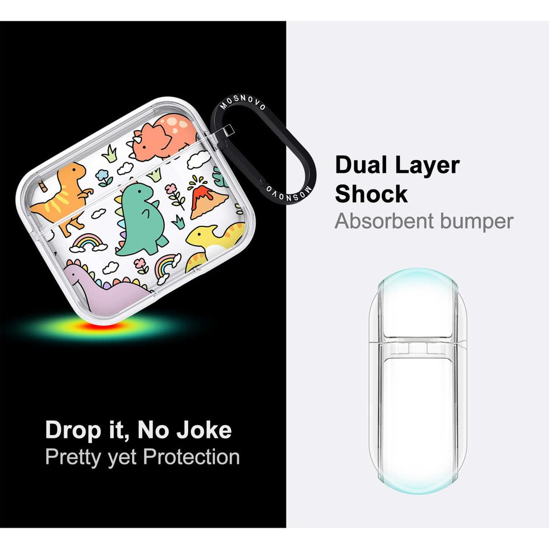 PopGuard Luxe Case for AirPods 1 & 2 - DOKUTRONIX