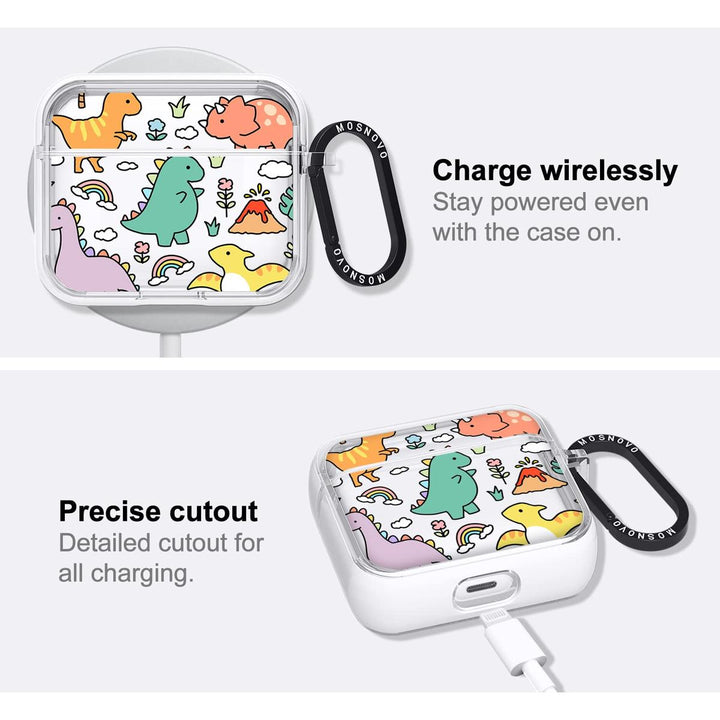 PopGuard Luxe Case for AirPods 1 & 2 - DOKUTRONIX