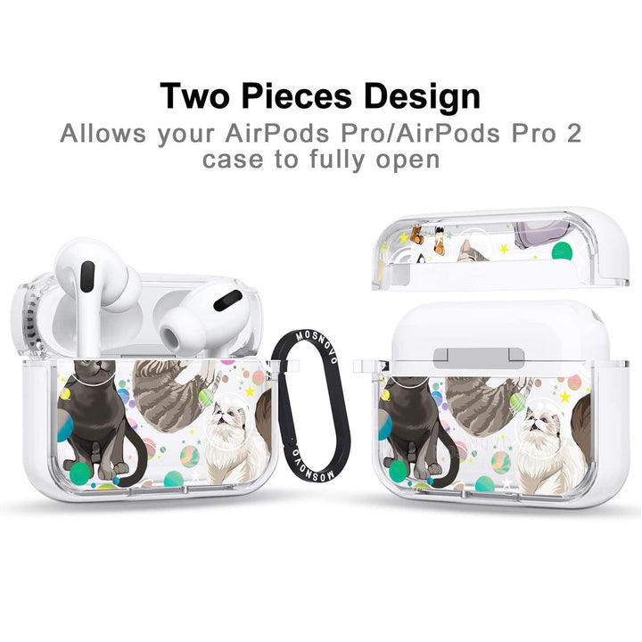 PopGuard Luxe Case for AirPods 1 & 2 - DOKUTRONIX