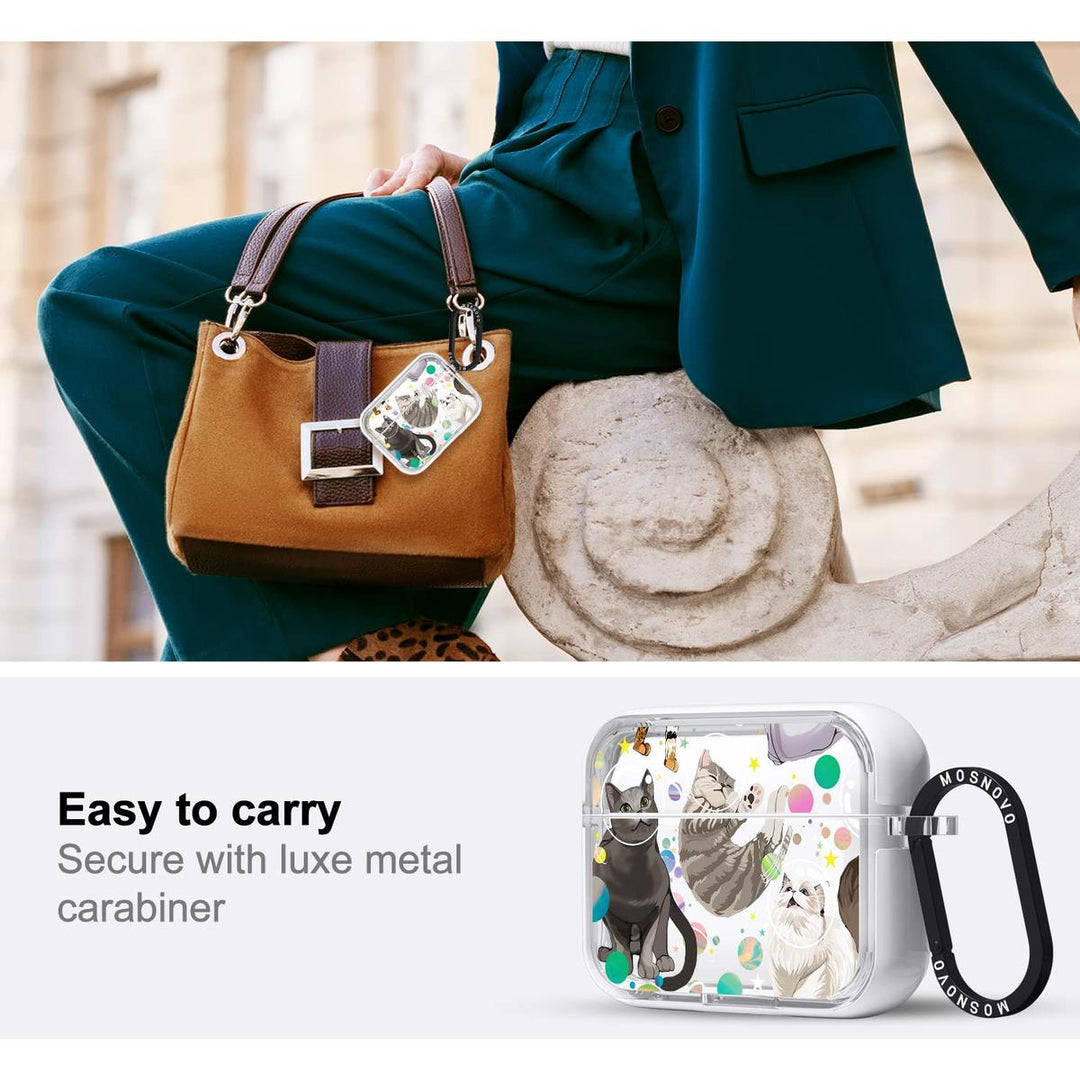 PopGuard Luxe Case for AirPods 1 & 2 - DOKUTRONIX