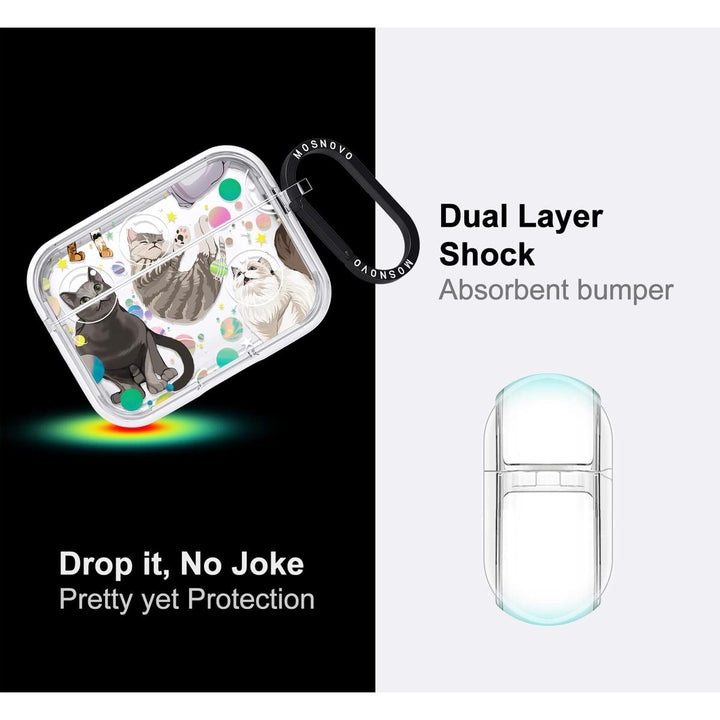 PopGuard Luxe Case for AirPods 1 & 2 - DOKUTRONIX