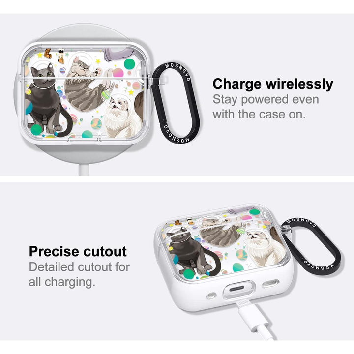 PopGuard Luxe Case for AirPods 1 & 2 - DOKUTRONIX