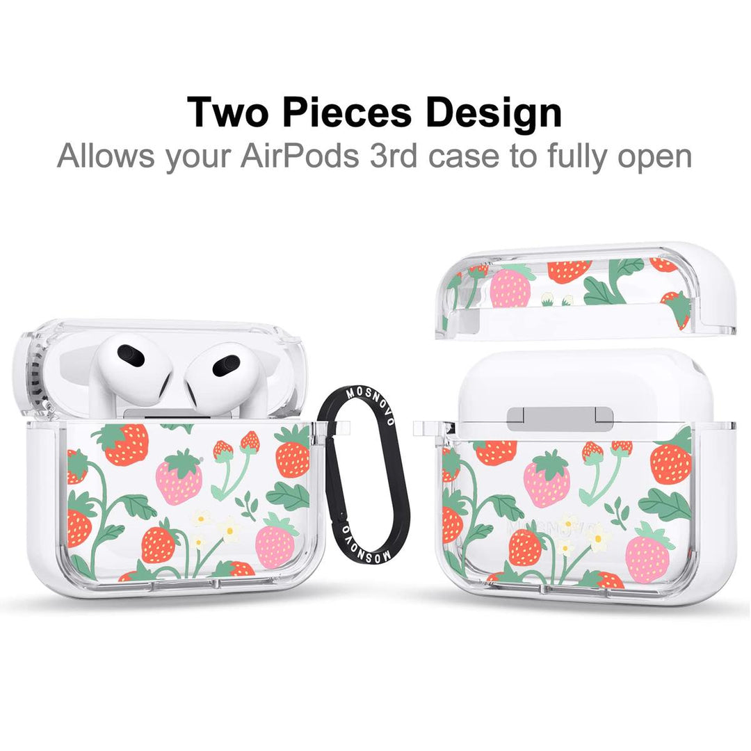 PopGuard Luxe Case for AirPods 1 & 2 - DOKUTRONIX