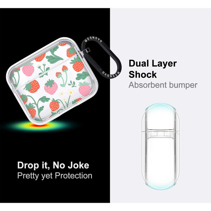 PopGuard Luxe Case for AirPods 1 & 2 - DOKUTRONIX