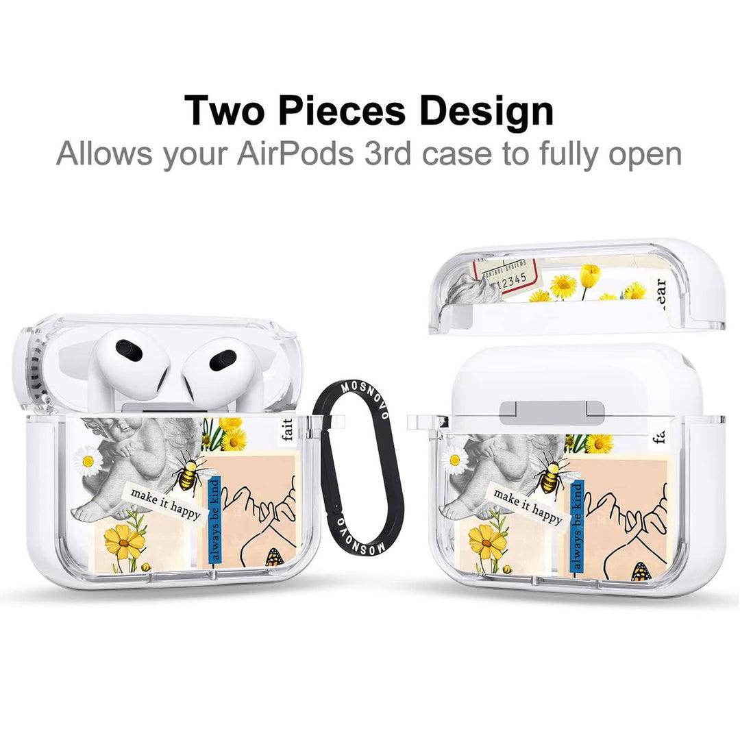 PopGuard Luxe Case for AirPods 1 & 2 - DOKUTRONIX