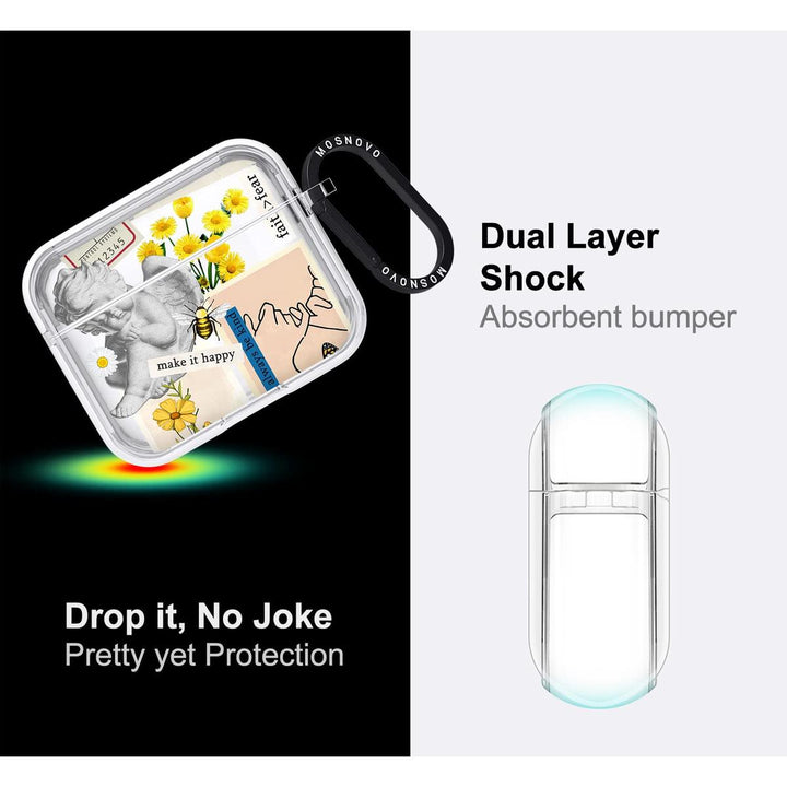 PopGuard Luxe Case for AirPods 1 & 2 - DOKUTRONIX