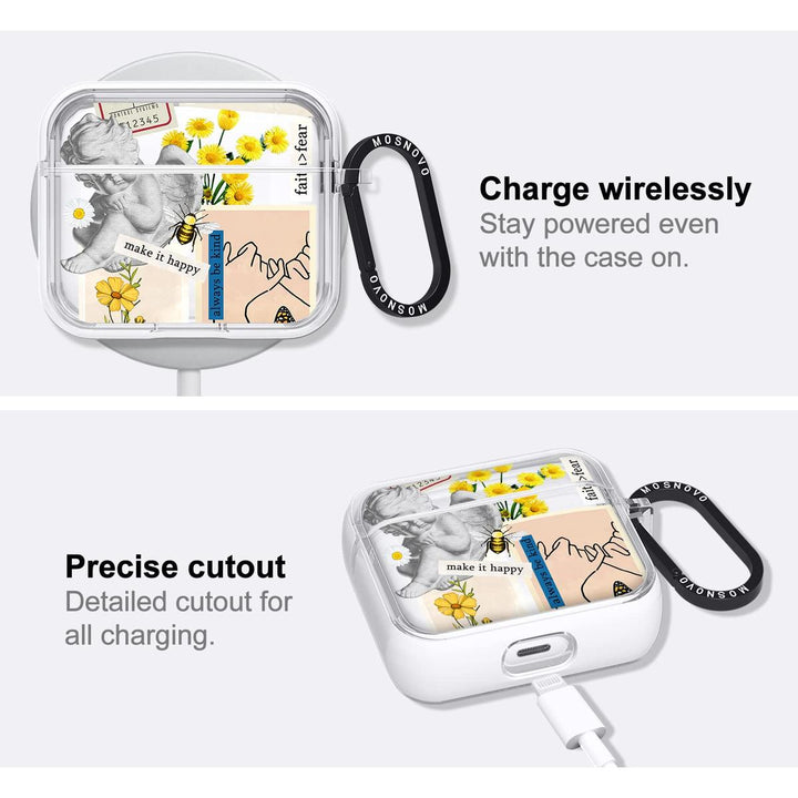 PopGuard Luxe Case for AirPods 1 & 2 - DOKUTRONIX