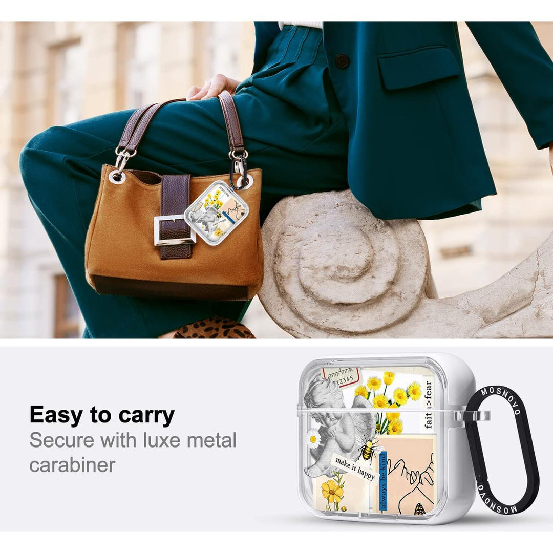 PopGuard Luxe Case for AirPods 1 & 2 - DOKUTRONIX