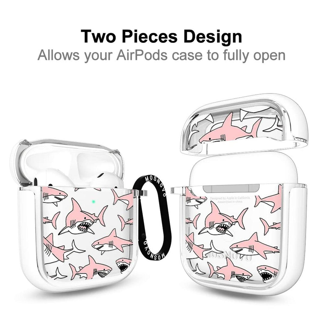 PopGuard Luxe Case for AirPods 1 & 2 - DOKUTRONIX