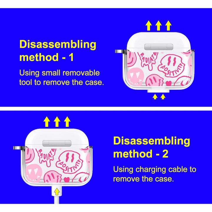 PopGuard Luxe Case for AirPods 1 & 2 - DOKUTRONIX