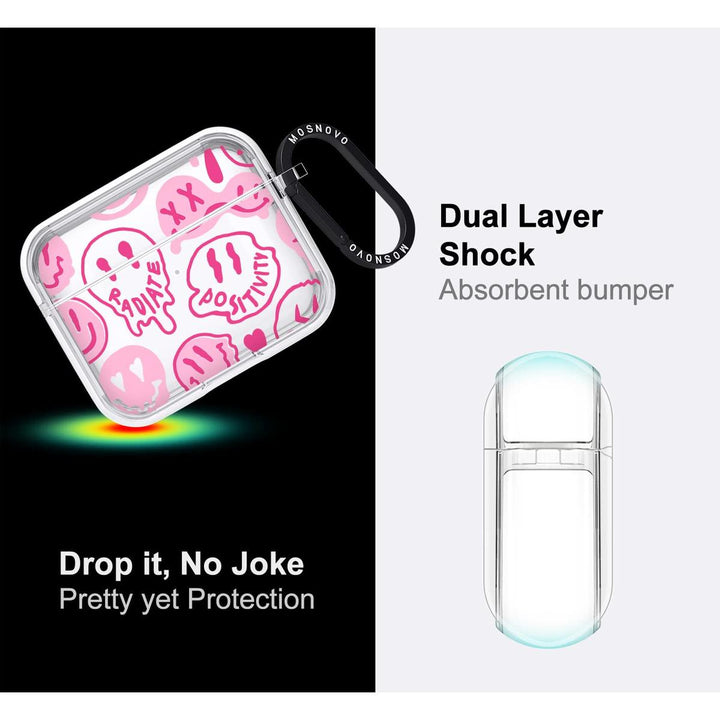 PopGuard Luxe Case for AirPods 1 & 2 - DOKUTRONIX