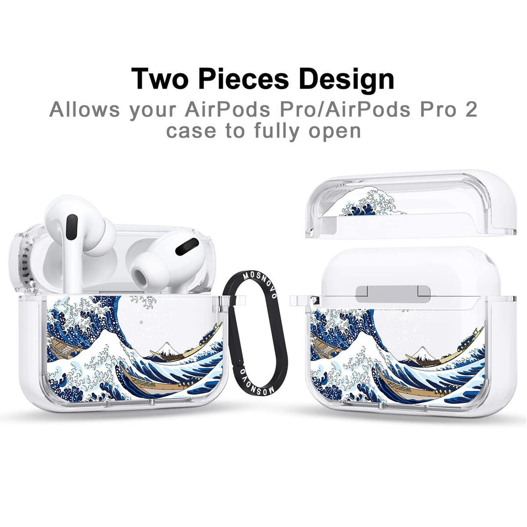 PopGuard Luxe Case for AirPods 1 & 2 - DOKUTRONIX