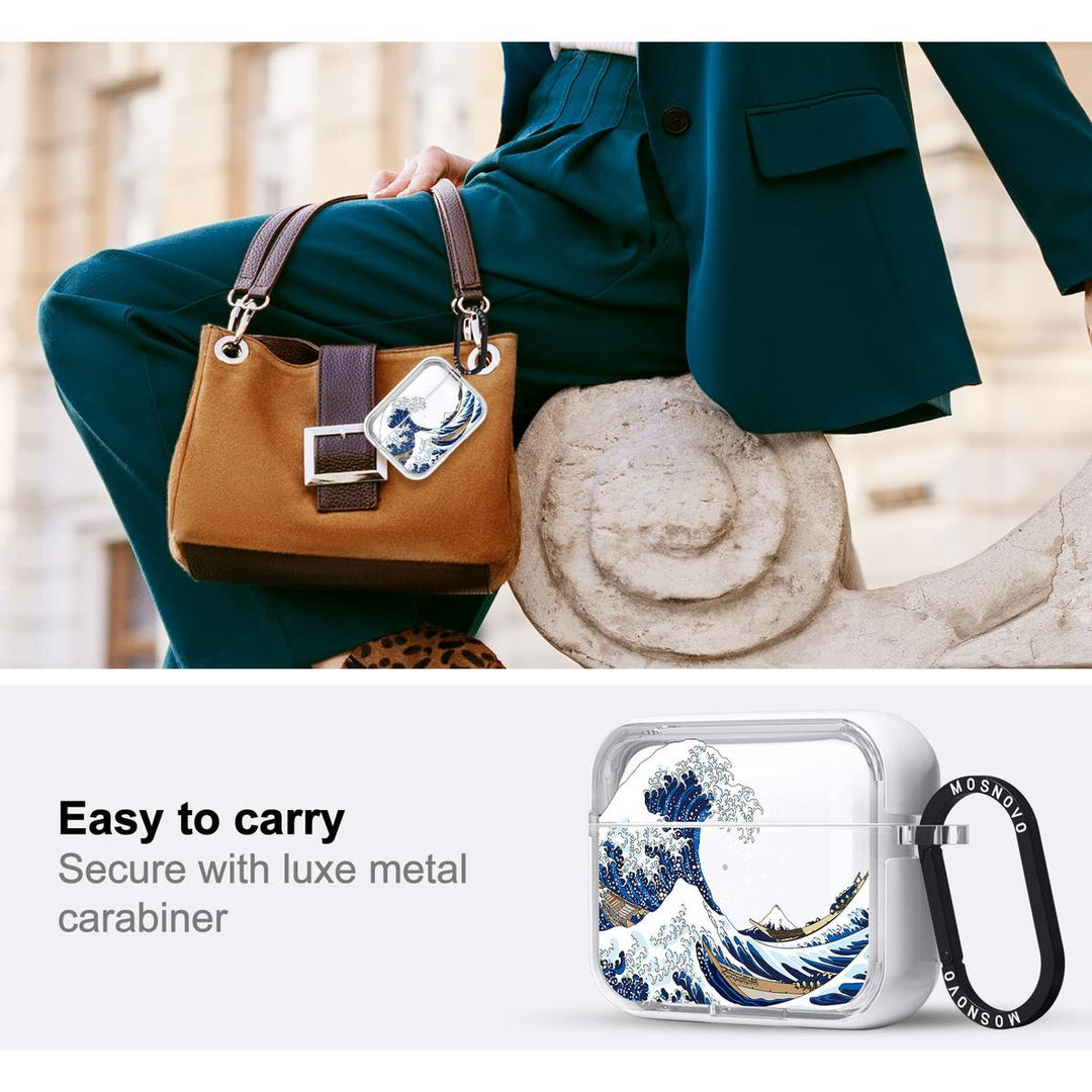 PopGuard Luxe Case for AirPods 1 & 2 - DOKUTRONIX