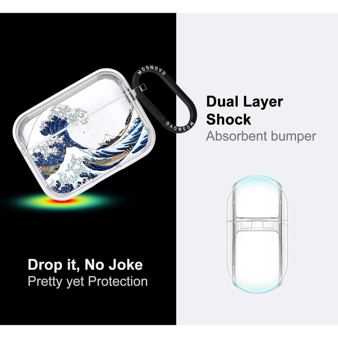 PopGuard Luxe Case for AirPods 1 & 2 - DOKUTRONIX