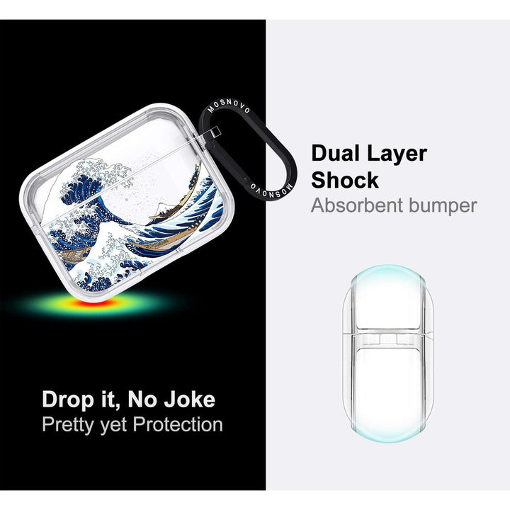 PopGuard Luxe Case for AirPods 1 & 2 - DOKUTRONIX