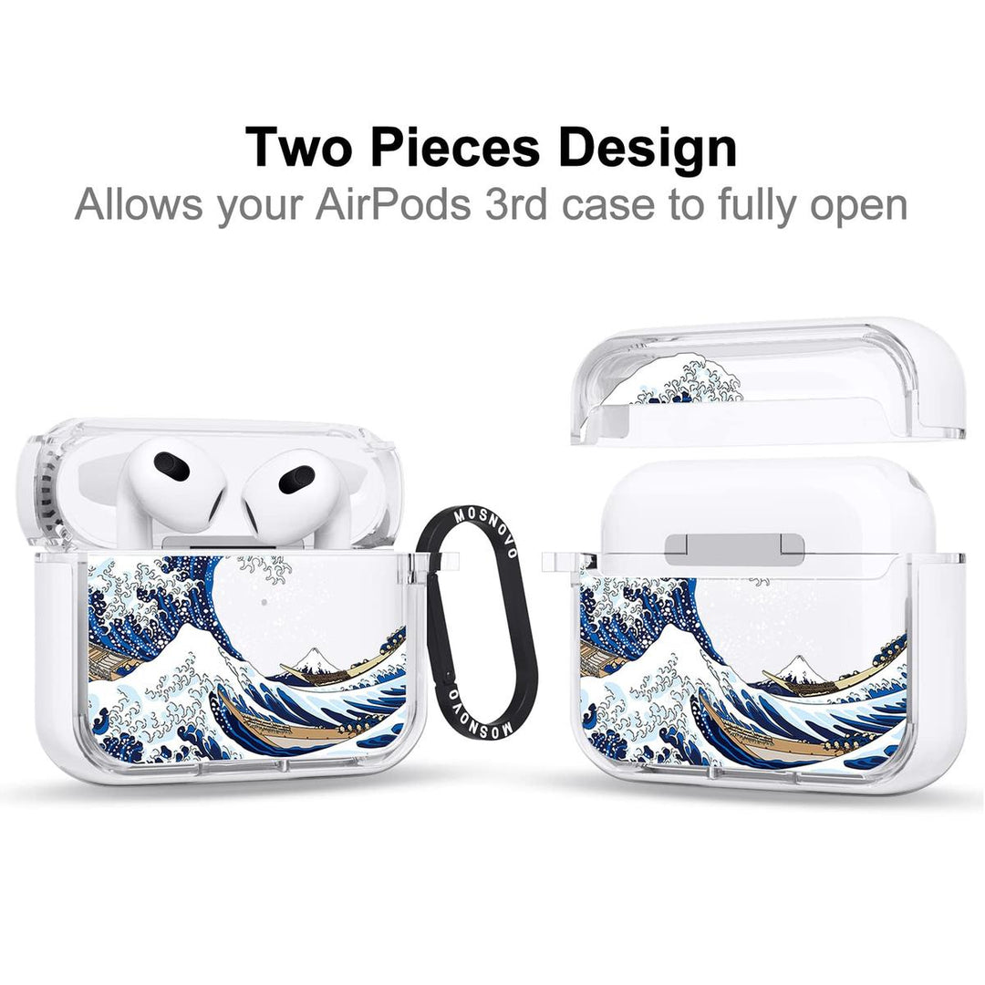 PopGuard Luxe Case for AirPods 1 & 2 - DOKUTRONIX