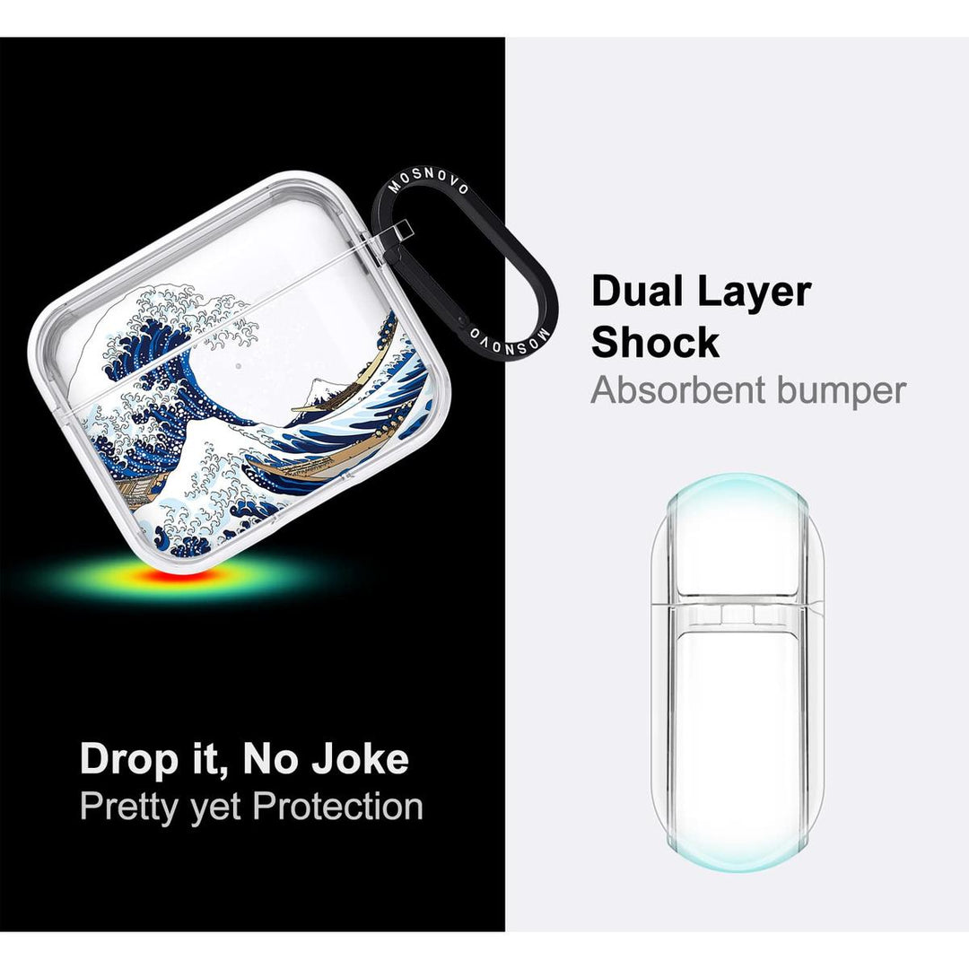 PopGuard Luxe Case for AirPods 1 & 2 - DOKUTRONIX