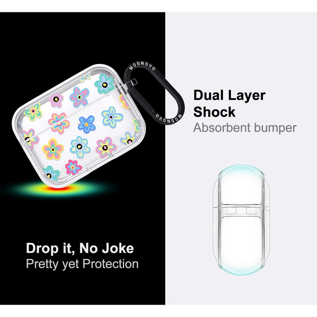 PopGuard Luxe Case for AirPods 1 & 2 - DOKUTRONIX