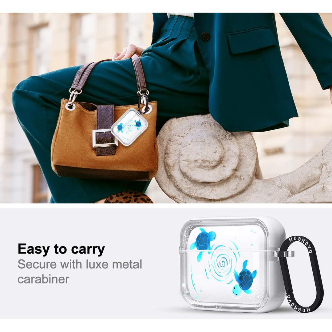 PopGuard Luxe Case for AirPods 1 & 2 - DOKUTRONIX